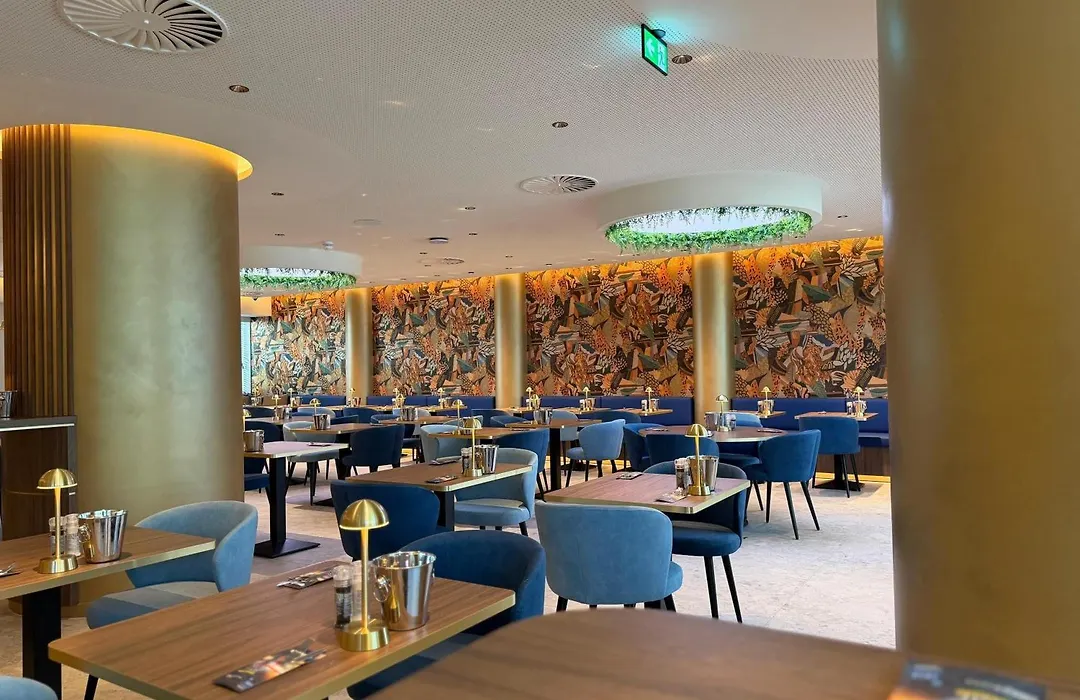 Tryp Badhotel The Hague Scheveningen Brand New-1