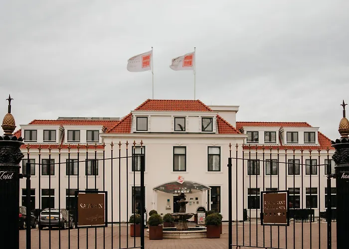 &Spa Savarin - Rijswijk